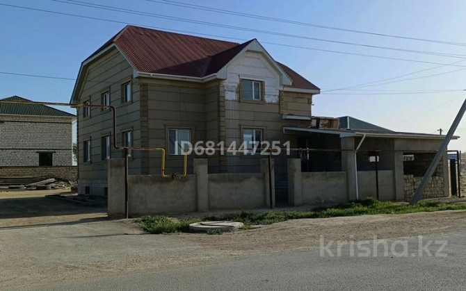10-комнатный дом продажа, 318 м², 12 соток, Шерхала 385 - 1 ші көше Мангышлак - photo 1