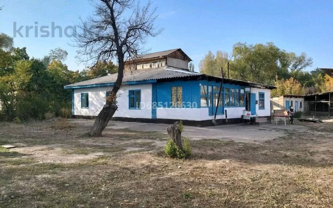 7-комнатный дом продажа, 250 м², 29 соток, ул. розыбакиев Каратурук - изображение 1