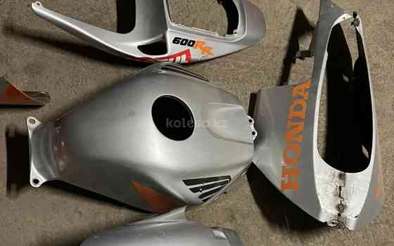 Комплект пластика на Honda CBR600RR оригинал Астана