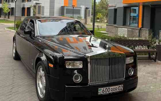 Rolls Royce Phantom 2011 Алматы