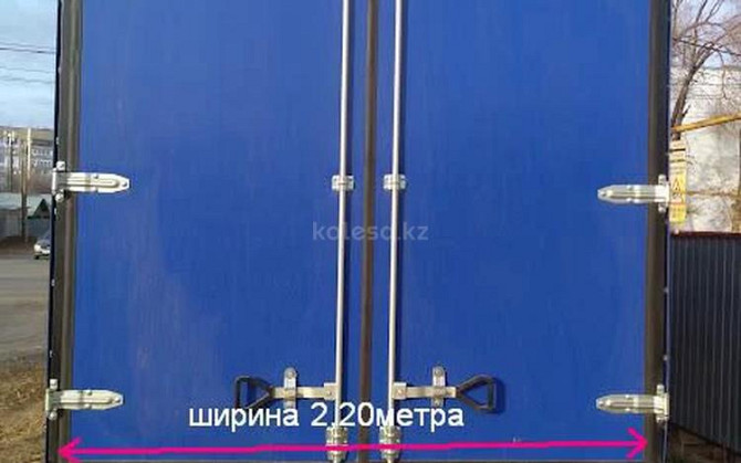 Грузоперевозки 6.30 метров объем 28 кубов Уральск - изображение 2