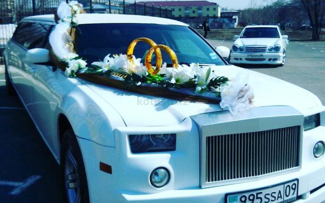 Лимузин на выписку с роддома лимузин на день рождения Темиртау - изображение 4