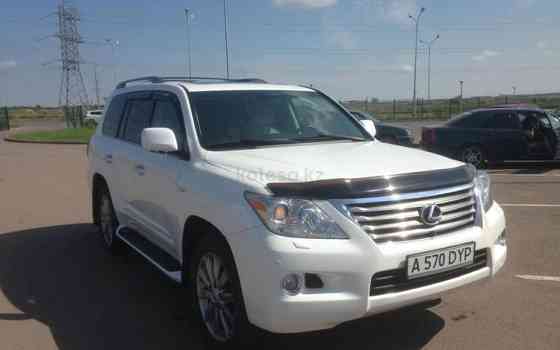 Lexus LX570 Актобе