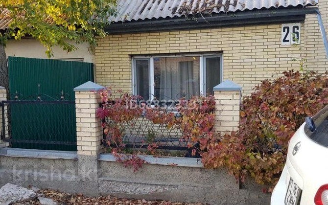 2-комнатный дом продажа, 45 м², 5 соток, мкр Новый Город 26 - Аханова Сарсекова Караганда - изображение 1
