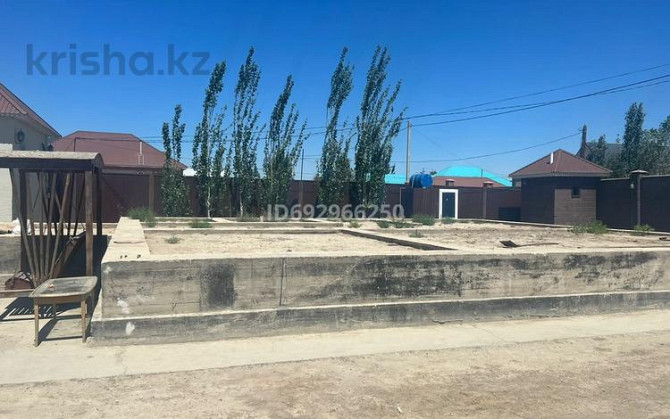 2-комнатный дом продажа, 70 м², 10 соток, Наурыз саяжайы - Ер-Али ресторан артында 2-ші көше Кызылорда - изображение 1