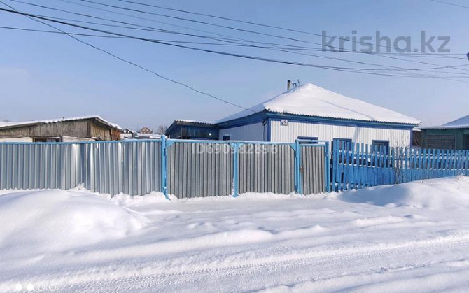 3-комнатный дом продажа, 58.1 м², 9.5 соток, Севастопольская 62 Щучинск - изображение 2
