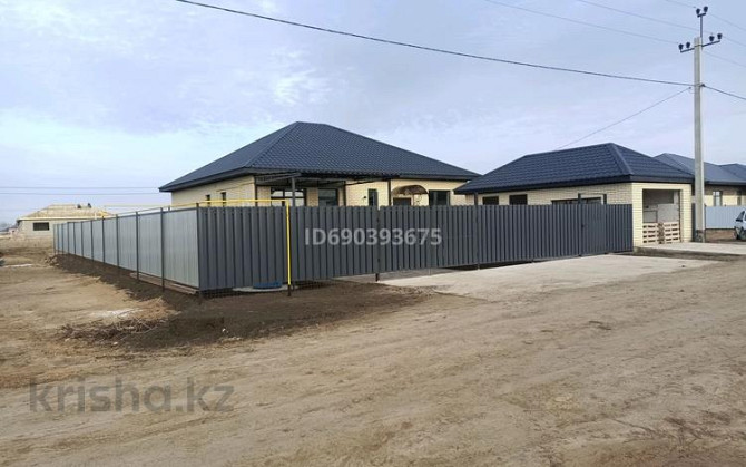 4-комнатный дом продажа, 110 м², 6 соток, Акжайк 60 Асан - изображение 3