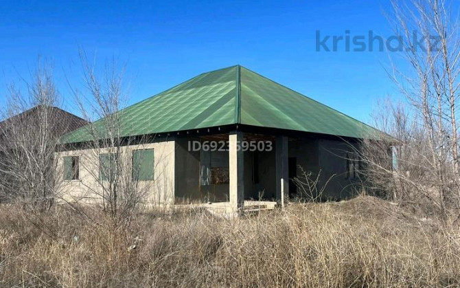 4-комнатный дом продажа, 171 м², 10 соток, Стеблякова - Возле погран отряда Usharal - photo 1