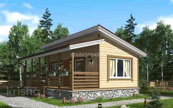 3-комнатный дом продажа, 48 м², 2 соток, Мохнатка 4 Новая Бухтарма