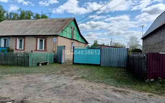 3-комнатный дом продажа, 66 м², 10 соток, 70 лет октября 32 Бишкуль
