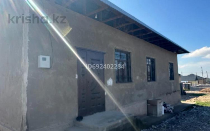2-комнатный дом продажа, 100 м², 8 соток, ул. Новостройка Карасу - изображение 1