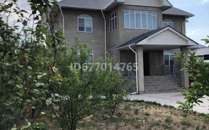 7-комнатный дом продажа, 360 м², 25 соток, Панфилова 2б Кордай - photo 1