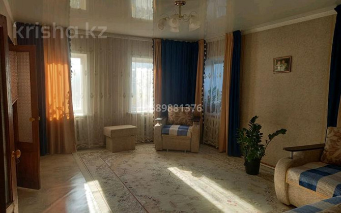 3-комнатный дом продажа, 67 м², 4.7 соток, Воровского 160 Петропавловск - изображение 1
