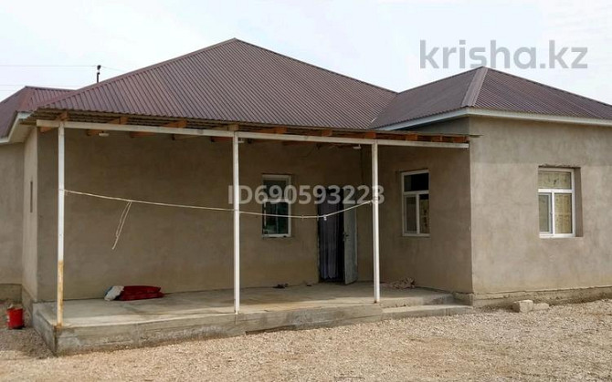 4-комнатный дом продажа, 165 м², 10 соток, Жаңа-Дәүлет 28/1 - Әкімшілік,поликлиникаға жақын мектепке Кызылтобе - изображение 8