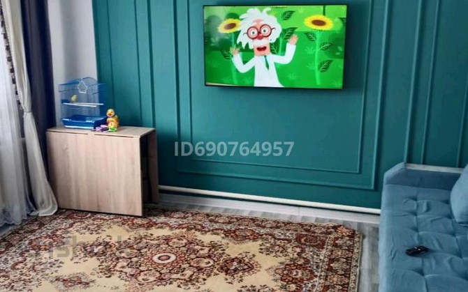 2-комнатный дом продажа, 70 м², 10 соток, Бухар жырау. Центральная улица 74 - Аптека садик школа Исаево - photo 6