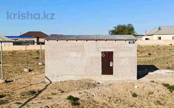 1-комнатный дома, 35 м², 10 соток, Жаңа Дәулет 558 - Қызылтөбе 2 Кызылтобе 2