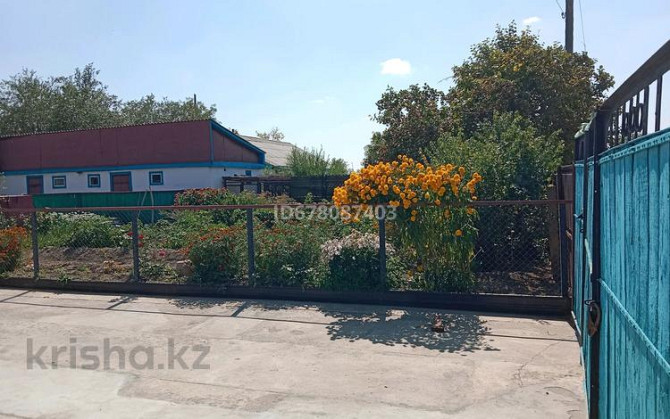 3-комнатный дом продажа, 100 м², 10 соток, Ы.Дуйсенбаева 19 - Магазин Айша Ayagoz - photo 7