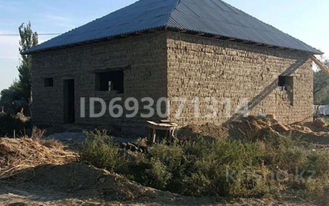 4-комнатный дом продажа, 110 м², 10 соток, Нартай ауылы Шиели - изображение 1