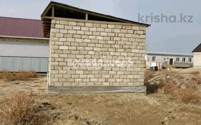 2-комнатный дом продажа, 80 м², 8 соток, Байтерек 1 33 көше 51д Кызылорда - изображение 1