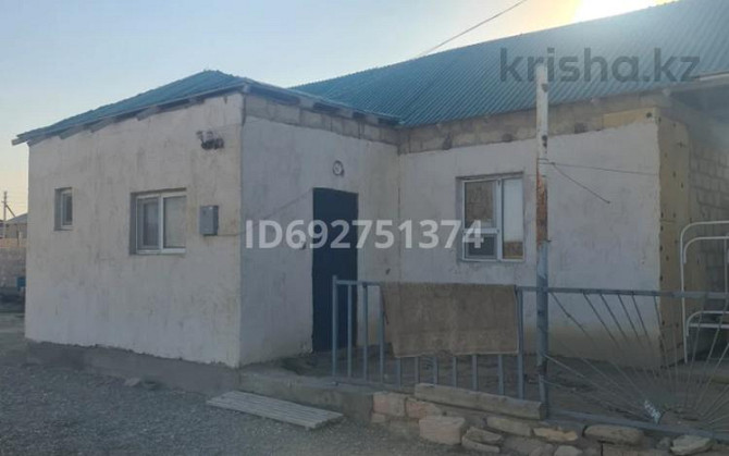 2-комнатный дом продажа, 100 м², 10 соток, Жана Даулет 744/3 - Магазин иглик Кызылтобе 2 - photo 1