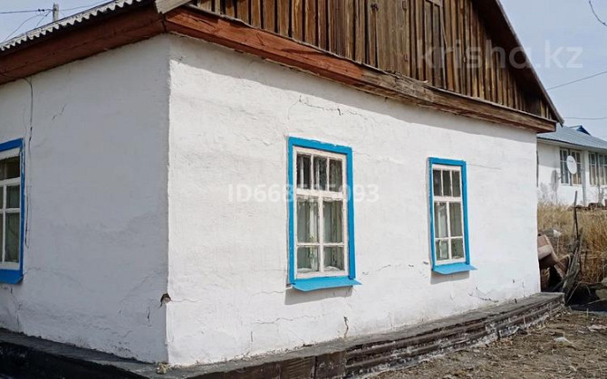 4-комнатный дом продажа, 74.7 м², 9 соток, Зеленый переулок 3 Ayagoz - photo 1