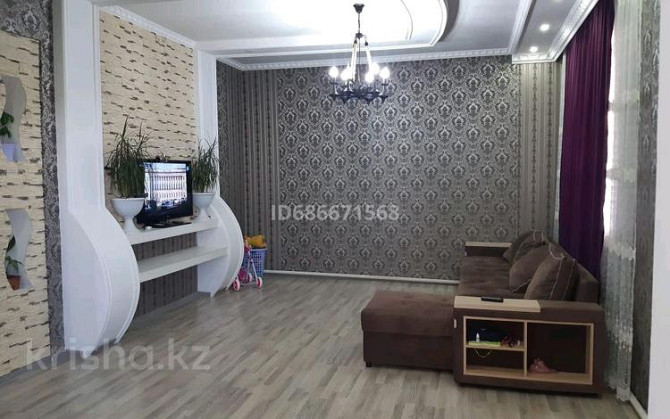 4-комнатный дом продажа, 100 м², 6 соток, Туймебая, ПКСТ Акжол 18 линия (ул.Маншук Маметова) 42 Ащибулак - изображение 4