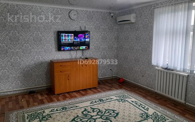 2-комнатный дом продажа, 60 м², 10 соток, Коркыт-Ата 5 9 - Времянка.Находится возле 271 школы. Кызылорда - изображение 3