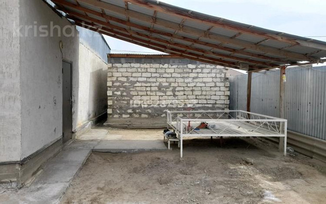 2-комнатный дом продажа, 60 м², 10 соток, Коркыт-Ата 5 9 - Времянка.Находится возле 271 школы. Кызылорда - изображение 2