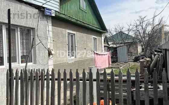 4-комнатный дом продажа, 60 м², 10 соток, Толстого 30 Текели