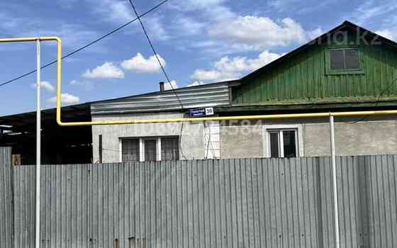 4-комнатный дом продажа, 60 м², 10 соток, Толстого 30 Текели
