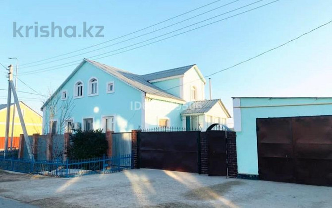 10-комнатный дом продажа, 207 м², 10 соток, Мынбаева Жумыскер - photo 1