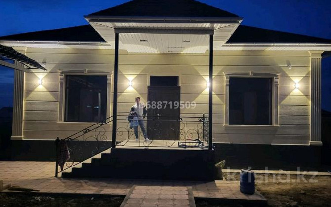 5-комнатный дом продажа, 190 м², 7 соток, Жастар көшесі Абай - изображение 1