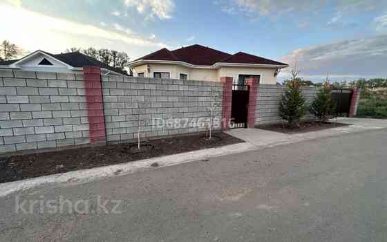 3-комнатный дом продажа, 180 м², 16 соток, Республика 7/2 7/2 Жибек Жолы