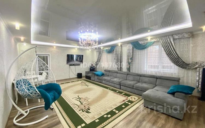 8-комнатный дом продажа, 408 м², 10 соток, 2-я кирпичная Петропавловск - изображение 5