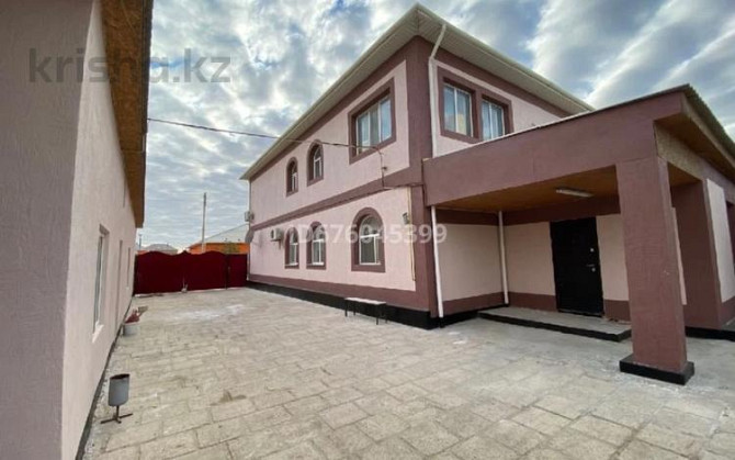 7-комнатный дом продажа, 500 м², 10 соток, Микрорайон Арай, улийа Калиев Билал 43 Жанаозен - изображение 2