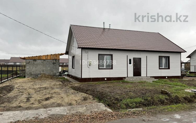 3-комнатный дом продажа, 90 м², 0.1 соток, Мкр Солнечный 2 - Мкрн Солнечный 2 Петропавловск - изображение 1