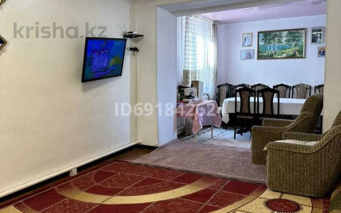 4-комнатный дом продажа, 84 м², 10 соток, Дина Нурпеисовой 1А - Бывший дом ветеранов Таскала - photo 1