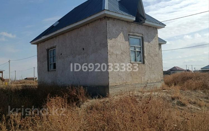 2-комнатный дом продажа, 62 м², 8 соток, Мкр. Байтерек 39 улица дом 5 Кызылорда - изображение 3