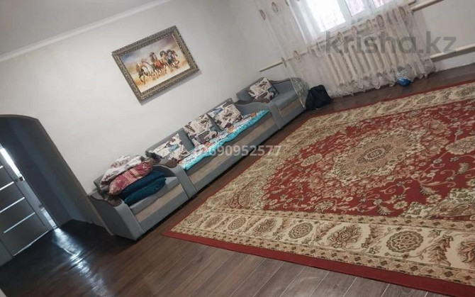 6-комнатный дом продажа, 156 м², 6 соток, Туймебая, Нариман, 7 линия 12 Ащибулак - photo 1