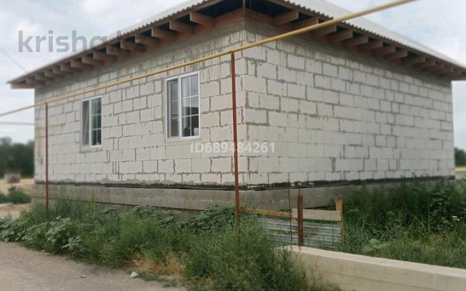 4-комнатный дом продажа, 100 м², 7 соток, Бухаржырау 68 - СТ шемолган Екпенды - изображение 2
