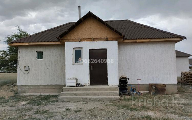 2-комнатный дом продажа, 50 м², 8 соток, Баянауыл 12 Нургиса Тлендиев - изображение 1
