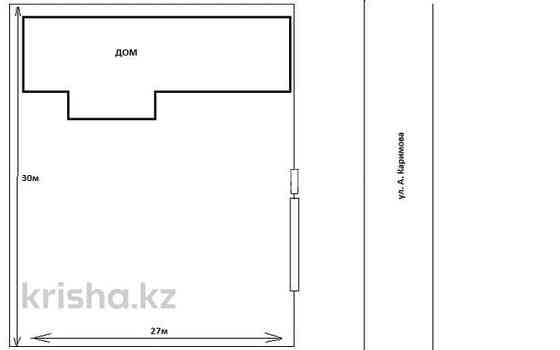 3-комнатный дом продажа, 140 м², 9 соток, мкр Самал, Самал- мкр 72 Атырау