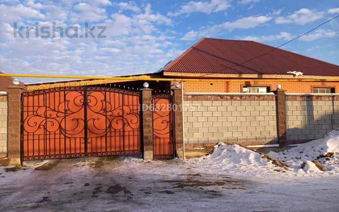 4-комнатный дом продажа, 190 м², 8 соток, Туймебая 48 Ащибулак - photo 1