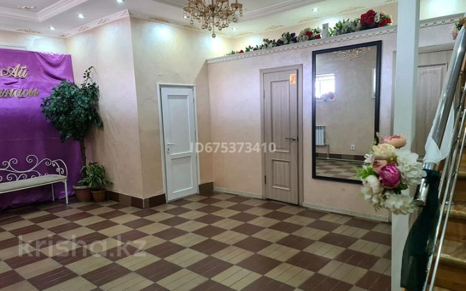 4-комнатный дом продажа, 605 м², 30 соток, Туймебая, Заречная 48 Ащибулак - изображение 6