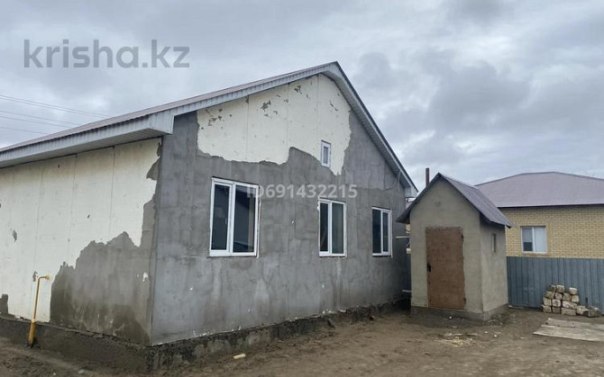 3-комнатный дом продажа, 88 м², 9 соток, мкр Оркен, Айша биби 5-А Атырау - изображение 1