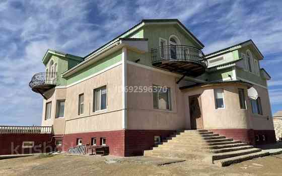 14-комнатный дом продажа, 424.8 м², 20 соток, Жанаконыс 57 - 14 км от города Актау Акшукур