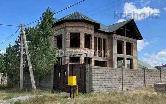 9-комнатный дом продажа, 420 м², 8 соток, Ақжайық 382 участок - Қ. Төлеметов Шымкент