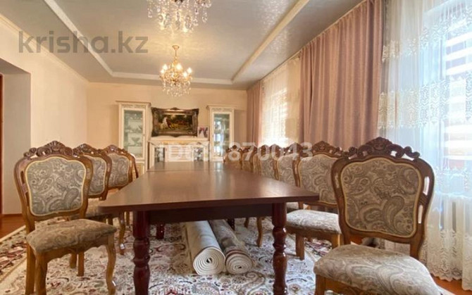 9-комнатный дом продажа, 350 м², 10 соток, Ережеп Досымбек 5 - Ақсүнбе Шымкент - изображение 4