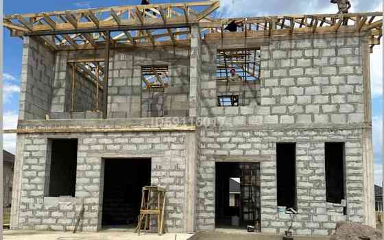 7-комнатный дом продажа, 230 м², 5 соток, Поселок абай Абай