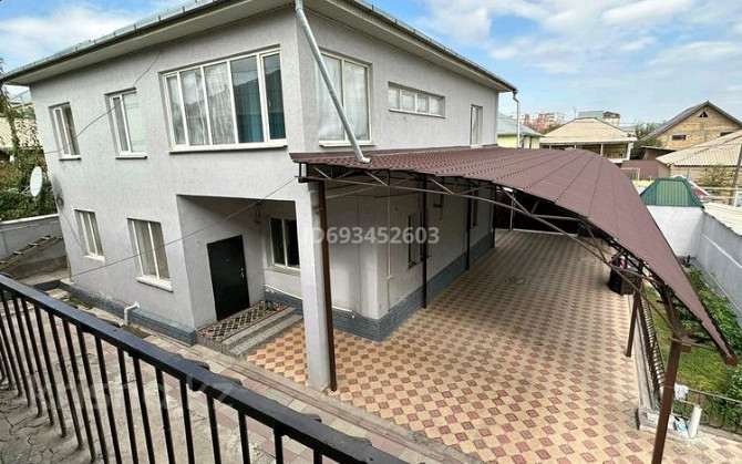 9-комнатный дом продажа, 170 м², 7 соток, Айқап 12 - Байдібек би Шымкент - изображение 3